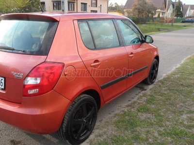 SKODA FABIA 1.2 6V Classic