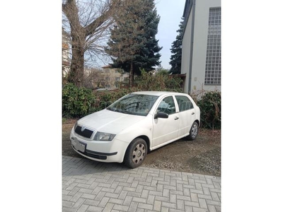 SKODA FABIA 1.2 6V Classic