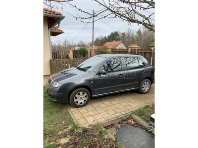 SKODA FABIA 1.2 6V Classic