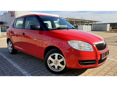 SKODA FABIA 1.2 6V Start Nagyon szép. Nem FSi. Nem TFSi. Nem PDTDi. Nem CRTDi