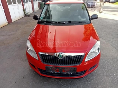 SKODA FABIA 1.2 6V Start SÉRÜLÉSMENTES.BEMUTATÓ VIDEÓ