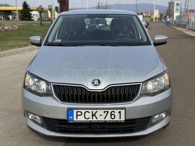 SKODA FABIA 1.2 TSi Style Magas extra felszereltség. Magyarországi. Rendszeresen szervizelt-karbantartott!