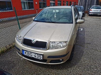 SKODA FABIA 1.4 16V Classic