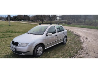 SKODA FABIA 1.4 16V Comfort