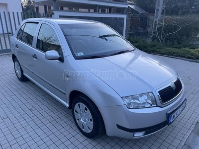 SKODA FABIA 1.4 16V Elegance Limited Edition