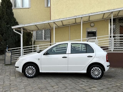 SKODA FABIA 1.4 Comfort 176.000KM+ROZSDA MENTES!!