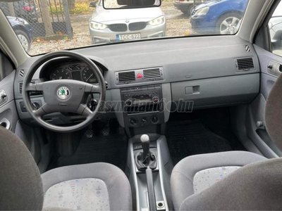 SKODA FABIA 1.4 Elegance Szép és jó állapot