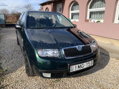 SKODA FABIA 1.4 Matrix