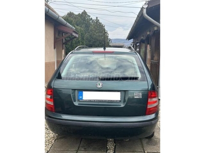 SKODA FABIA 1.4 PD TDi Ambiente