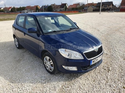 SKODA FABIA 1.6 CR Tdi Ambition