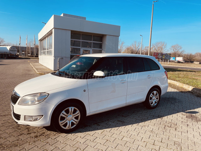 SKODA FABIA 1.6 CR Tdi Ambition