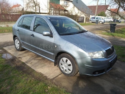 SKODA FABIA 1.9 SDi Happy