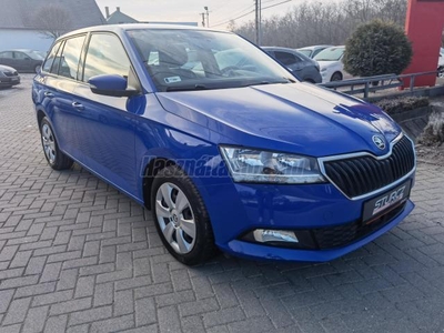 SKODA FABIA Combi 1.0 TSI Ambition Magyar-Sz.könyv-KM GARANCIA