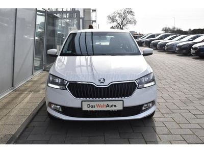 SKODA FABIA Combi 1.0 TSi Ambition Részletre 20% Kezdőbefizetéssel! Prémium Garanciával!