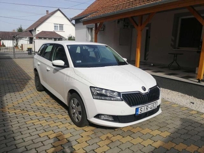 SKODA FABIA Combi 1.0 TSi Monte Carlo