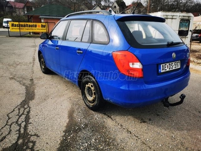 SKODA FABIA Combi 1.2 12V Classic