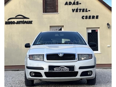 SKODA FABIA Combi 1.2 12V Gift Magyarországi.Facelift..Szép állapot