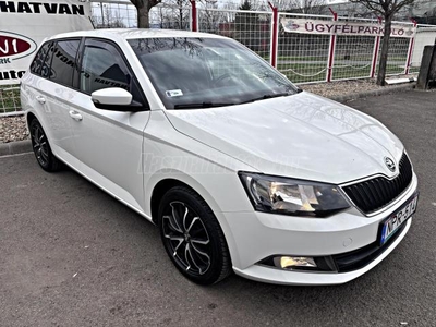 SKODA FABIA Combi 1.2 TSi Ambition Magyarországi! Törésmentes!! Első tulajdonostól!!!!