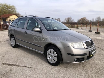 SKODA FABIA Combi 1.4 16V Ambiente ABS+ KLÍMA !!!