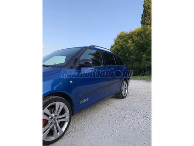 SKODA FABIA Combi 1.4 TSI RS DSG