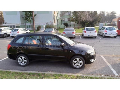 SKODA FABIA Combi 1.6 CR Tdi Ambition