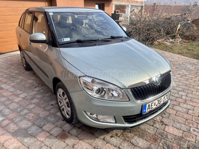 SKODA FABIA Combi 1.6 CR Tdi Ambition