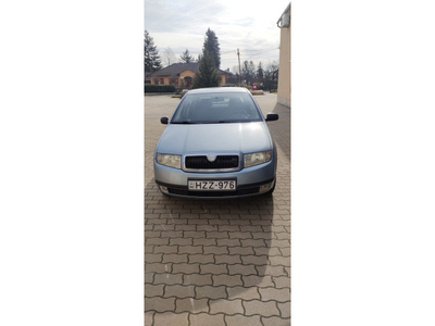 SKODA FABIA Sedan 1.4 Comfort