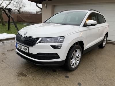 SKODA KAROQ 1.5 TSI ACT Ambition Magyar. szervízkönyves. 88000km