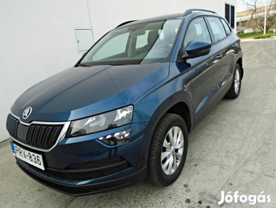 Skoda Karoq 1.6 TDI SCR Ambition Végig Magyar!/...