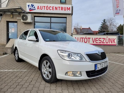 SKODA OCTAVIA 1.2 TSI Elegance MAGYAR-ÚJ FÉKEK-VEZÉRLÉS CSERÉLVE-ÜLÉSFŰTÉS-VONÓHOROG-FRISS MŰSZAKI