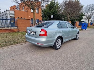 SKODA OCTAVIA 1.4 Ambiente 127 EZER KILOMÉTER. MAGYAR