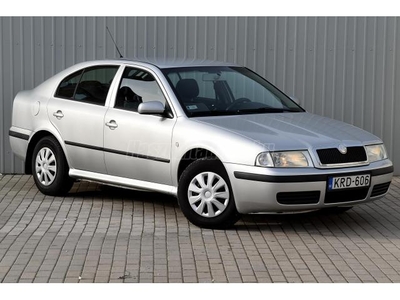 SKODA OCTAVIA 1.4 Ambiente Magyarországi! Első tulajdonostól!