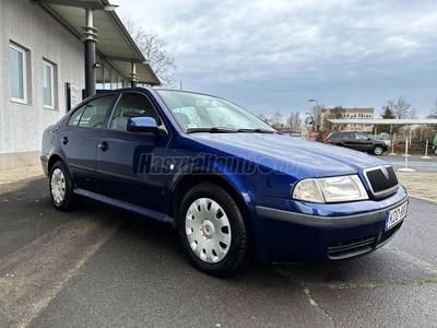 SKODA OCTAVIA 1.4 Classic Vállalható rutinos