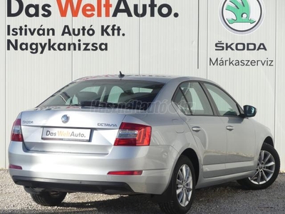 SKODA OCTAVIA 1.4 TSI Elegance DSG 191e.km!