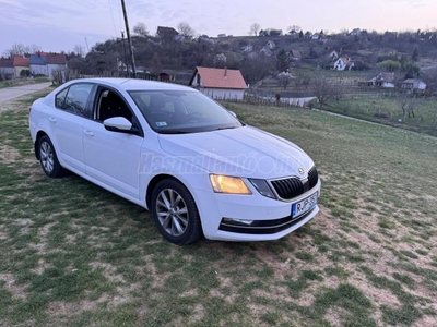 SKODA OCTAVIA 1.5 TSI ACT Style