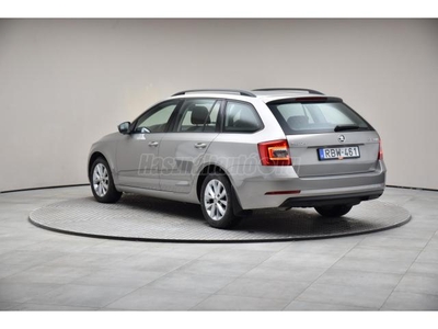 SKODA OCTAVIA 1.5 TSI ACT Style MAGYAR-1.TUL-LED-Ü.FŰTÉS-TEMPOMAT-P.RADAR!