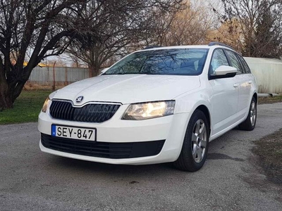 SKODA OCTAVIA 1.6 CR TDI Active