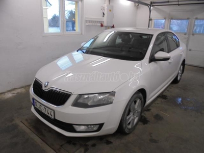 SKODA OCTAVIA 1.6 CR TDI Ambition