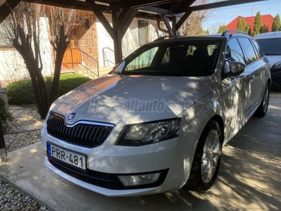 SKODA OCTAVIA 1.6 CR TDI Ambition