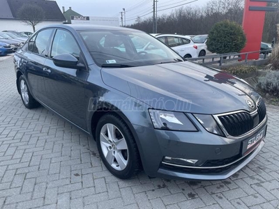 SKODA OCTAVIA 1.6 CR TDI Style DSG Magyar-Sz.könyv-KM GARANCIA