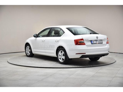 SKODA OCTAVIA 1.6 CR TDI Style MAGYAR-1.TUL-LED-SMARTLINK-Ü.FŰTÉS-TEMPOMAT-T.RADAR!