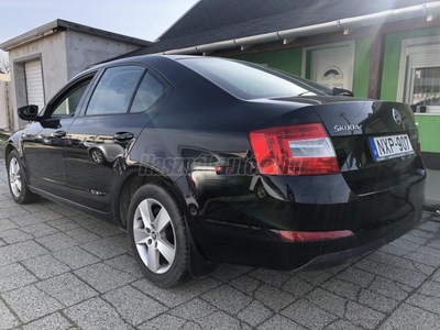 SKODA OCTAVIA 1.6 CR TDI Style Magyarországi!