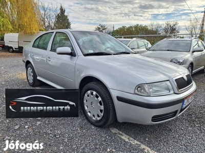 Skoda Octavia 1.6 Szép állapotú olcsó fenntartá...