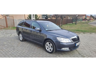 SKODA OCTAVIA 1.8 TFSI Ambiente Normál álapotban