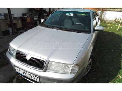 SKODA OCTAVIA 1.8 Turbo Elegance