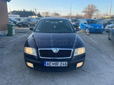 SKODA OCTAVIA 1.9 PD TDi Ambiente Megkímélt!