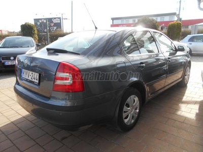 SKODA OCTAVIA 1.9 PD TDi Elegance DSG