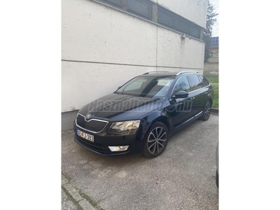 SKODA OCTAVIA 2.0 CR TDI Ambition