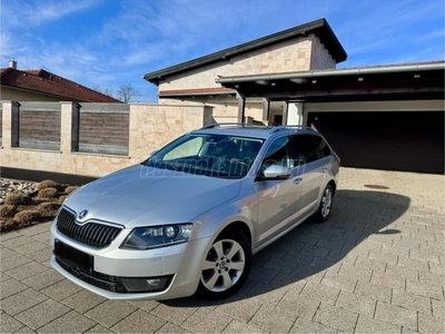 SKODA OCTAVIA 2.0 CR TDI Elegance DSG Navi