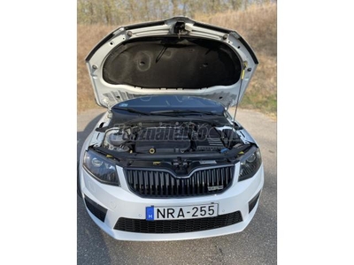 SKODA OCTAVIA 2.0 CR TDI RS DSG Euro 6